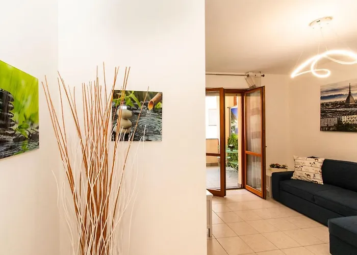 Appartamento Guesthost - Casa Like With Parking *