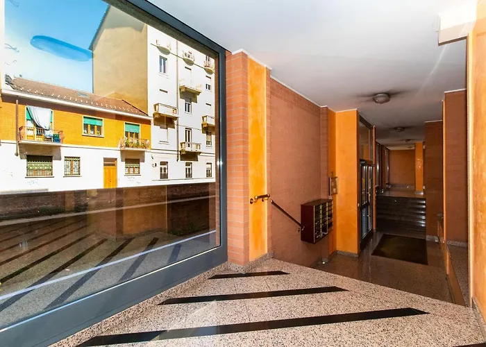 Guesthost - Casa Like With Parking Appartamento Torino