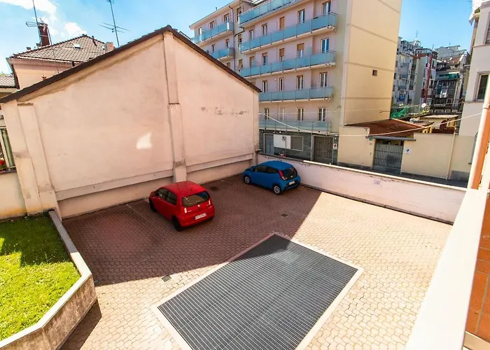 Guesthost - Casa Like With Parking Appartamento Torino