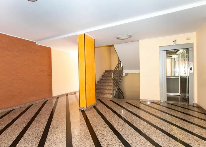 Guesthost - Casa Like With Parking * Torino