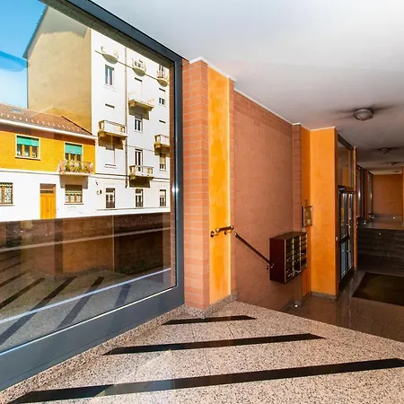 Guesthost - Casa Like With Parking Διαμέρισμα Τορίνο