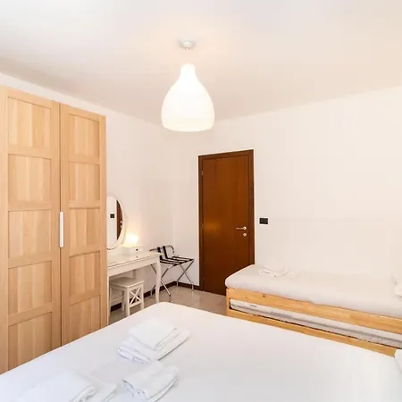 شقة Casa Saint Bon *